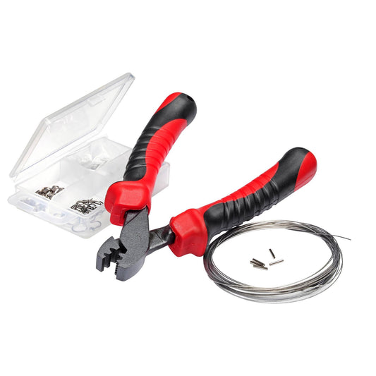 Berkley Fusion19™ Leader Kit Steel