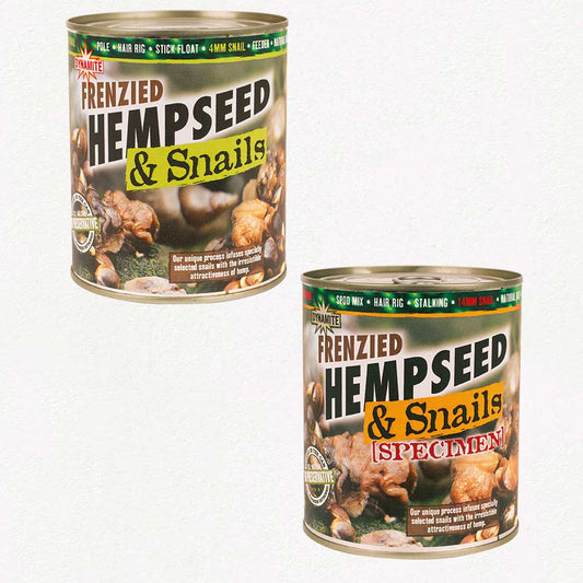 Dynamite Hemp  Snails Can 700g