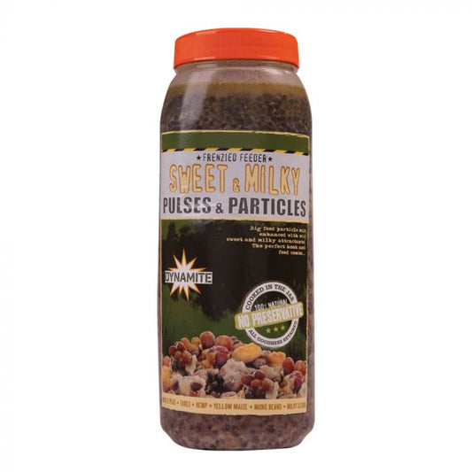 Dynamite Frenzied Pulse Parti-Mix Jar 2.5lt