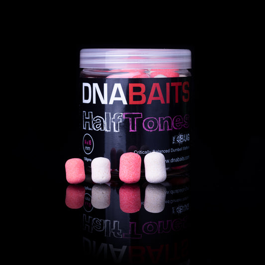 DNA Half Tones Wafters