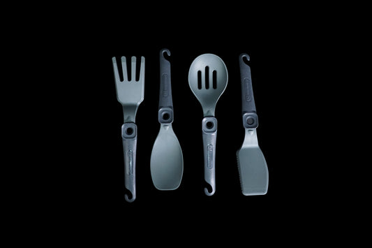 Ridge Monkey Q-Lock Utensil Set