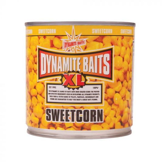 Dynamite Sweetcorn Can 340g