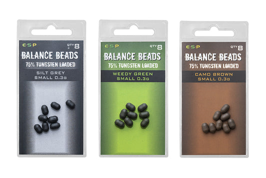 ESP Tungsten Loaded Balance Beads