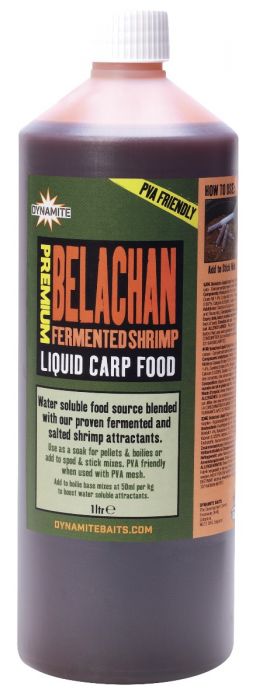 Dynamite Liquid Carp Food 1L
