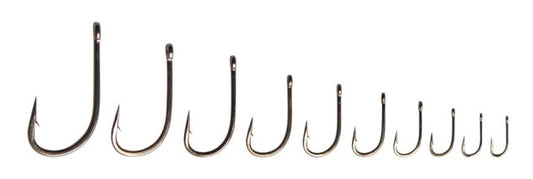 Drennan Barbed Super Specialist Eyed Hooks
