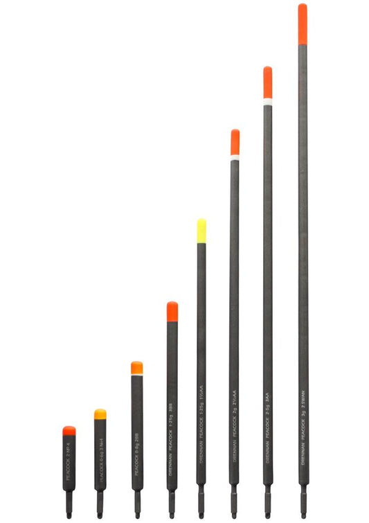 Drennan Peacock Floats