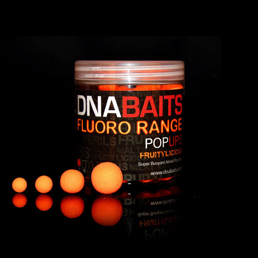 DNA Fluoro Range Pop-ups