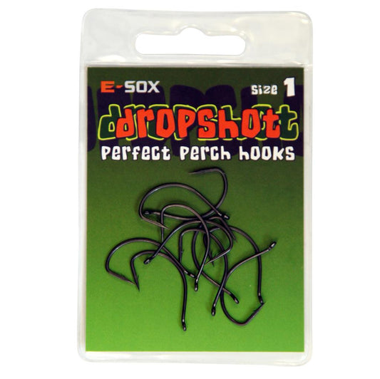 E-Sox Dropshot Hooks