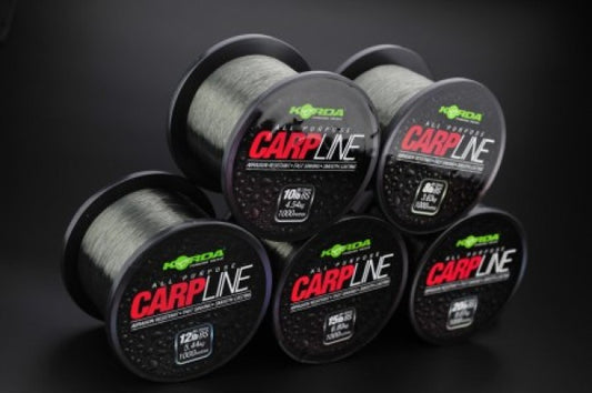 Korda Carp Lines