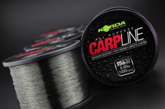 Korda Carp Lines