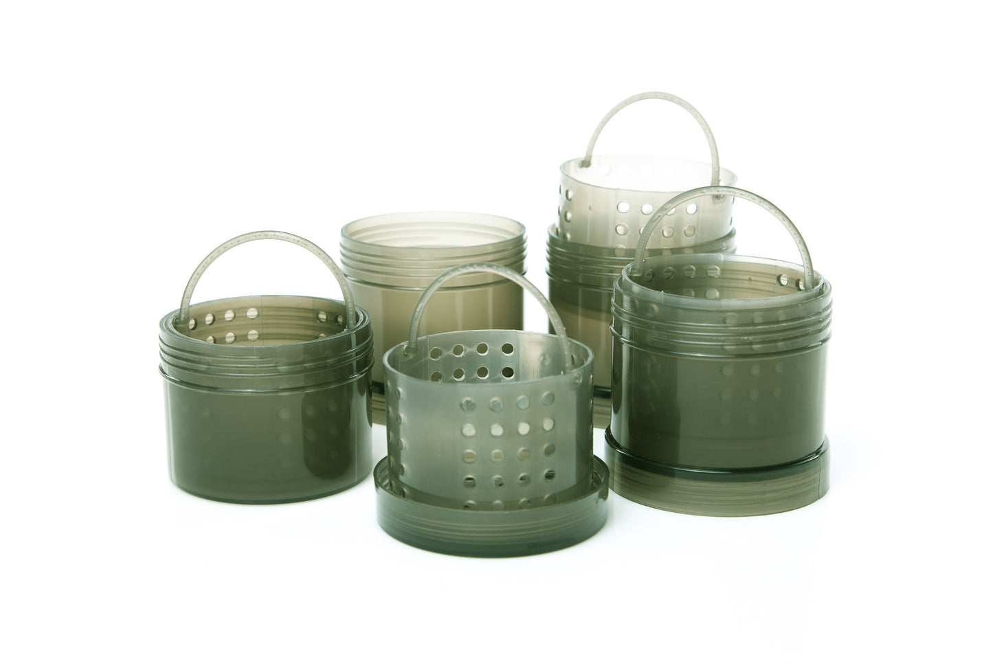 RidgeMonkey Modular Hookbait Pots
