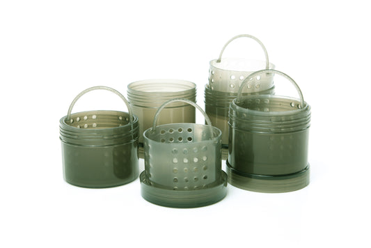 Ridge Monkey Modular Hookbait Pots