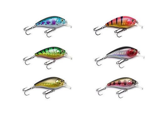 E-Sox Pug 6cm Floating Lure