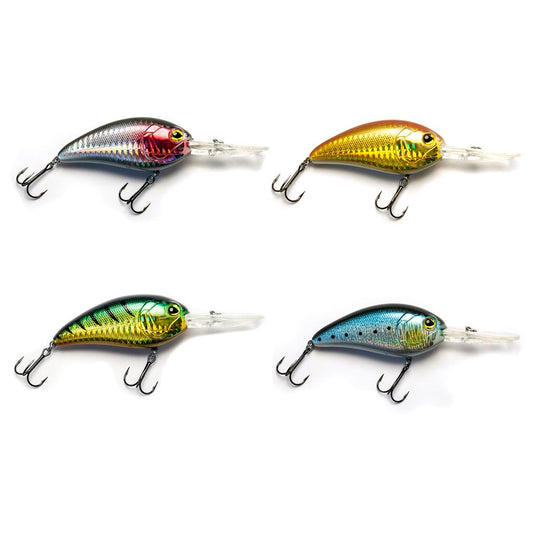 E-Sox Drongo 8cm Floating Lure