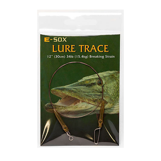 E-Sox Lure Trace 34lb (30cm)