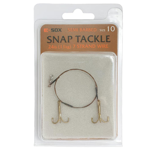 E-Sox Snap Tackle Trace Rig