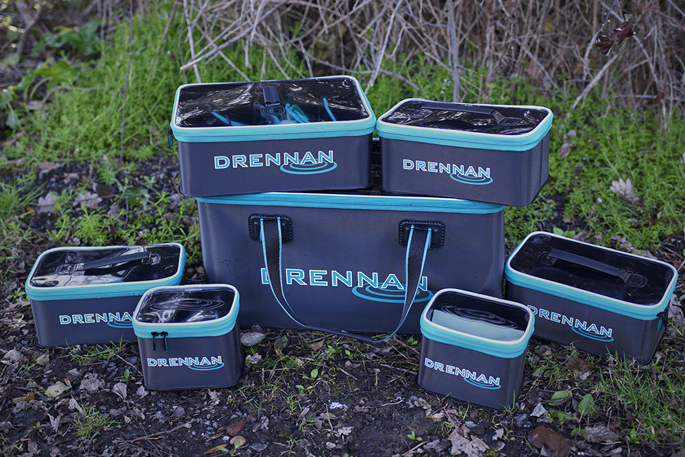 Drennan DMS Visi Boxes